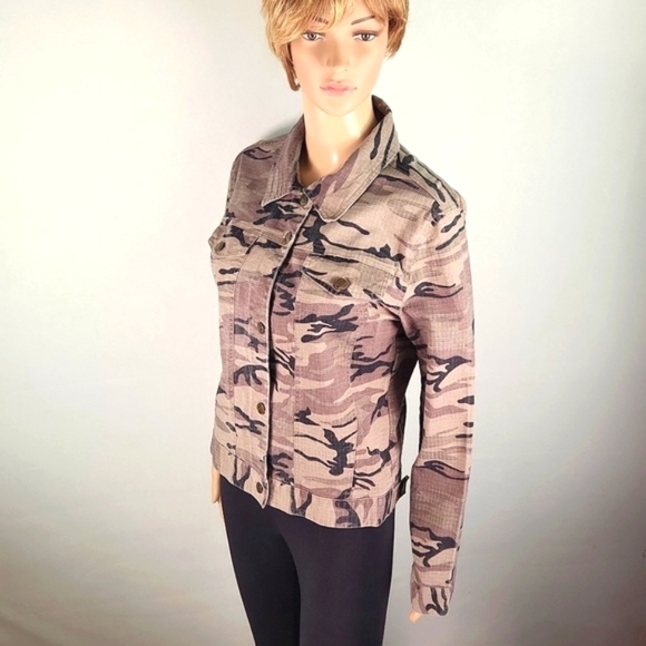 DESTINY Military Jacket Size L - Picture 11 of 14